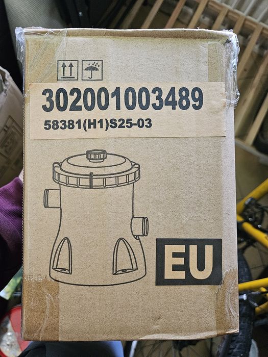 58381 bestway filtr pompa