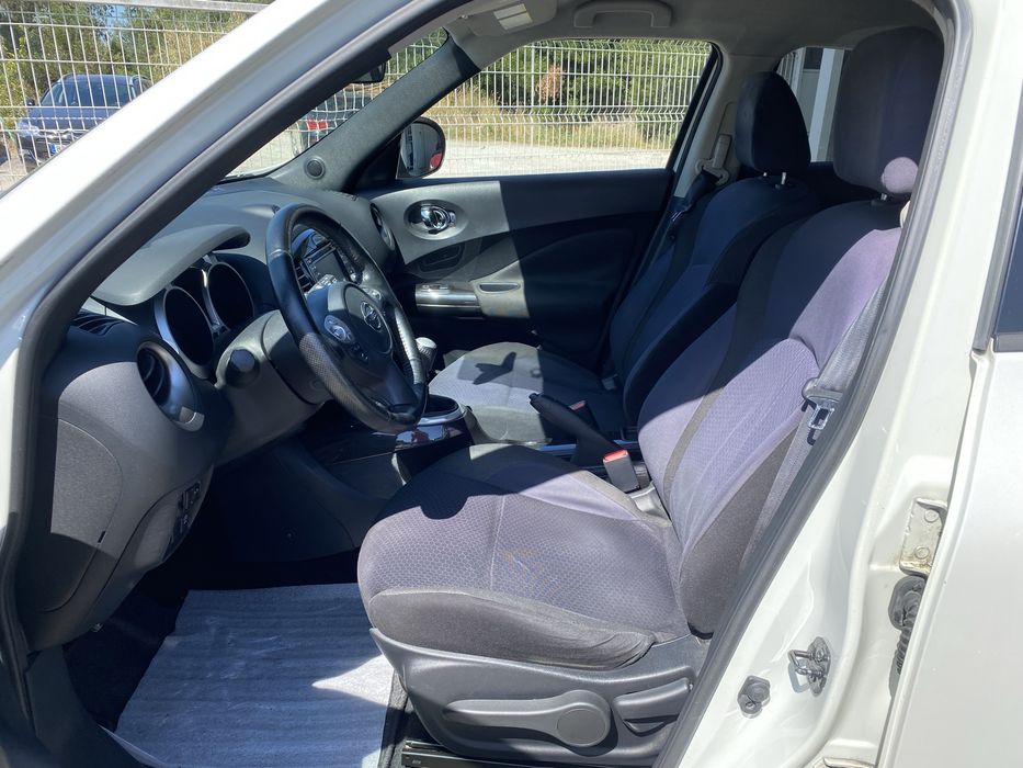Nissan Juke 1.5d - Câmara marcha atrás