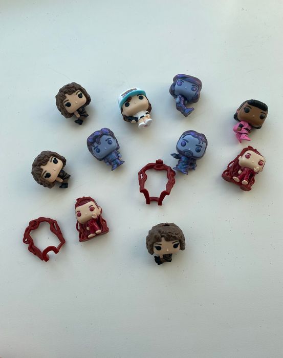 Дивні Дива продаж фігурок