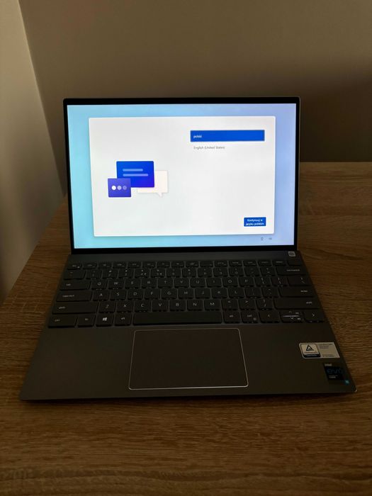Laptop Dell Inspiron 5310 13,3" i5-11320H 16GB RAM 512GB SSD Win11