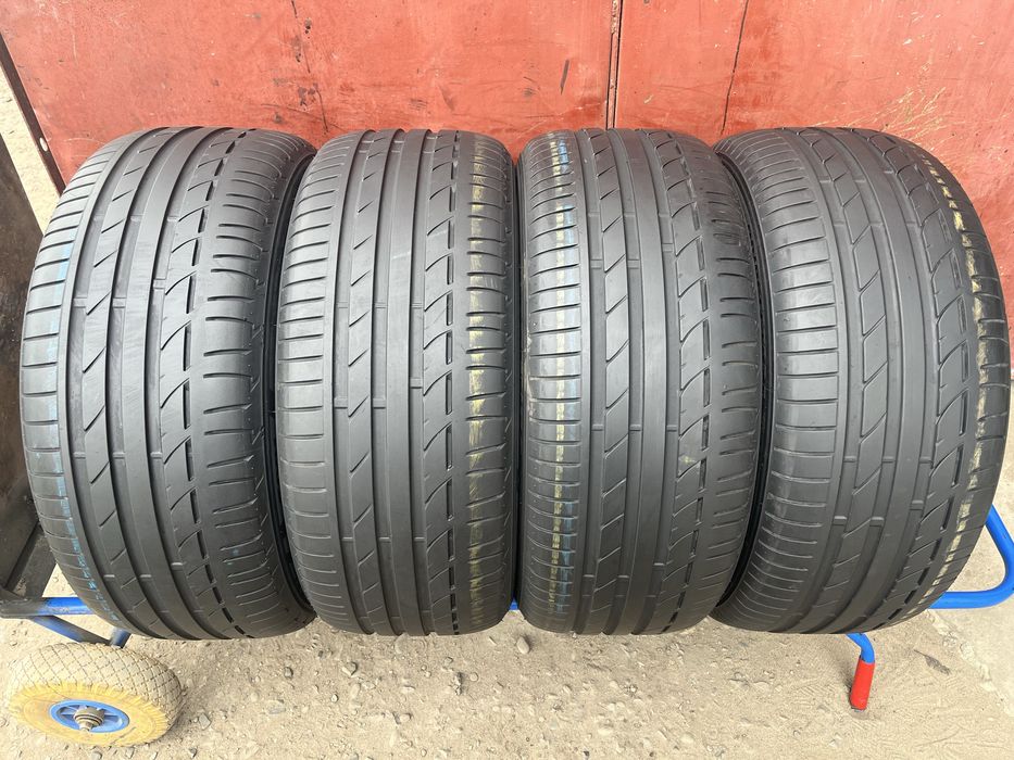 245/50/18 R18 Brigestone Potenza S001 Runflat літо 4 шт ціна за 1 шт