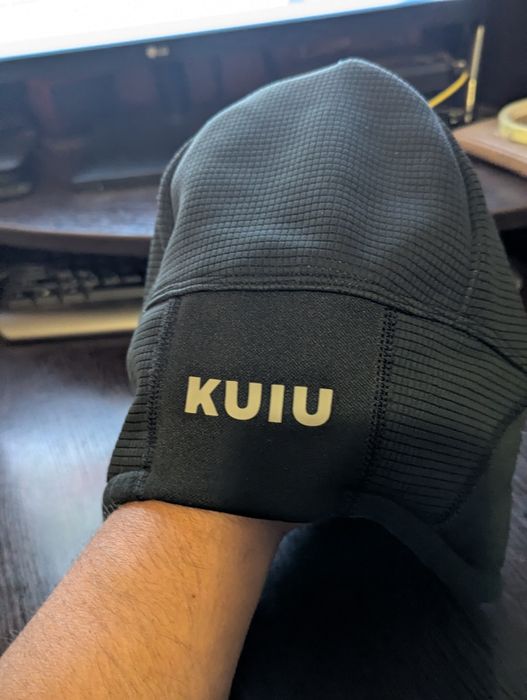 Флісова шапка KUIU Beanie (Розмір XL, Стан 9/10) оригінал