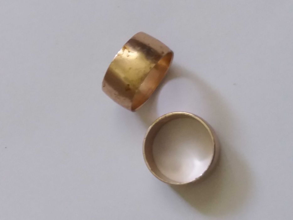 Обручка 20 розмір (обручальное кольцо)