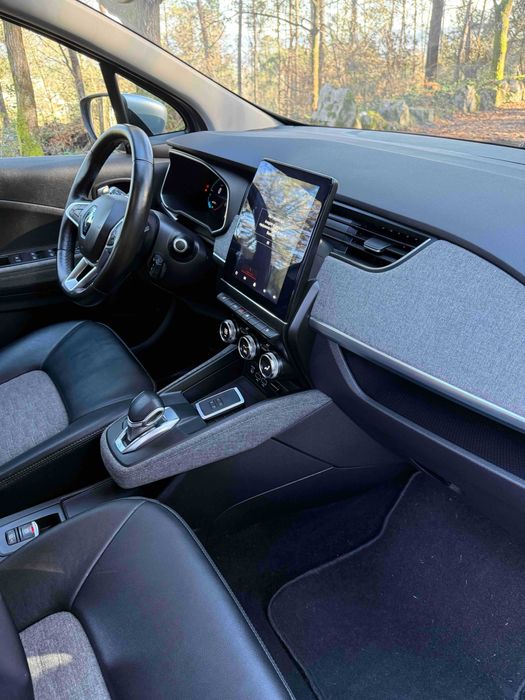 Renault Zoe 52 kWh Intens CCS IVA dedutivel 194,68€ mês