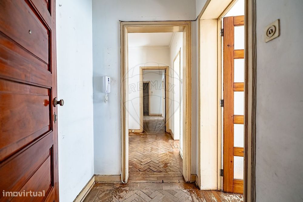 Apartamento T3 para venda