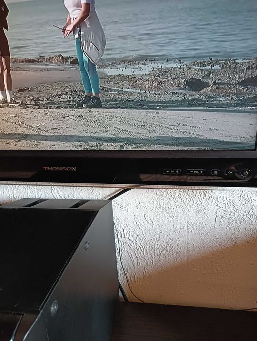 Tv Thompson 24  całe Led