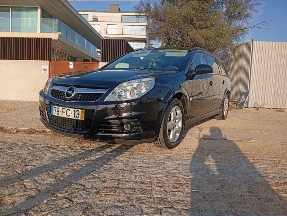 Opel Vectra c Caravan 1.9cdti