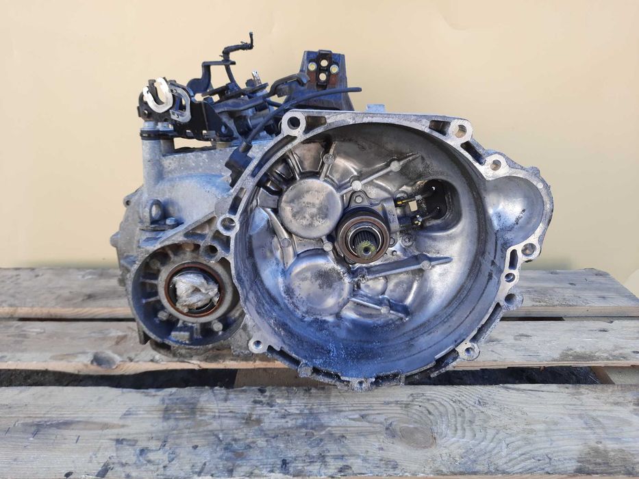Коробка Передач МКПП Hyundai i40 SB55JM, 1.7 CRDi,