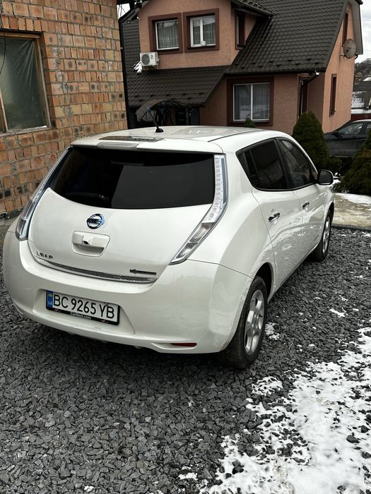 Nisan Lief soh 85%