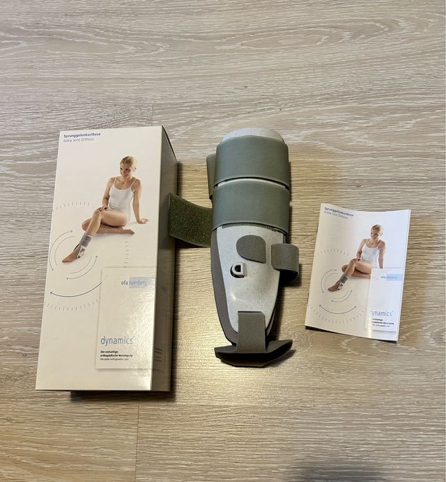 Ортез для гомілковостопного суглоба Ofa Bamberg Dynamics (Німеччина)