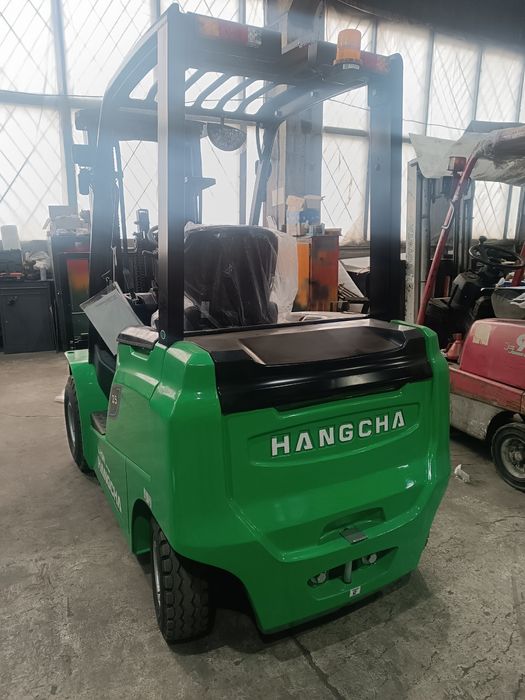 Новий навантажувач НС погрузчик HANGCHA 2026 року