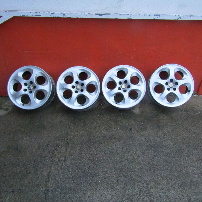 Jantes Alfa Romeo 16" furação 5X98