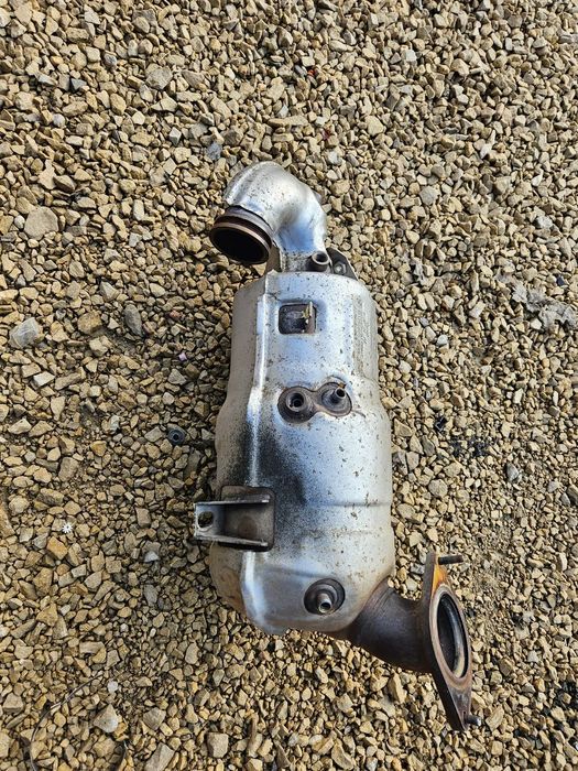 DPF FAP  2.3 Ducato jumper boxer  2018