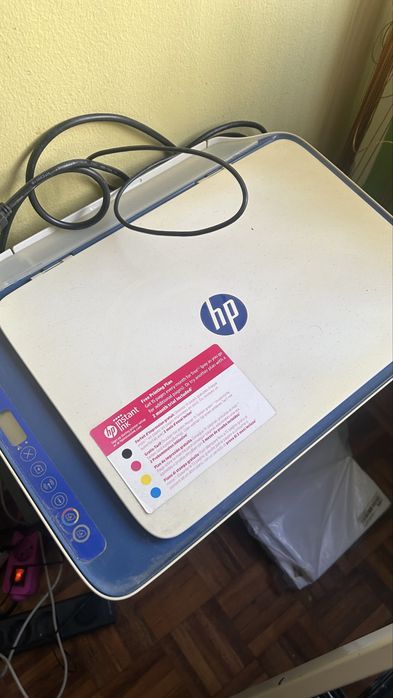 Impressora hp deskjet 2630