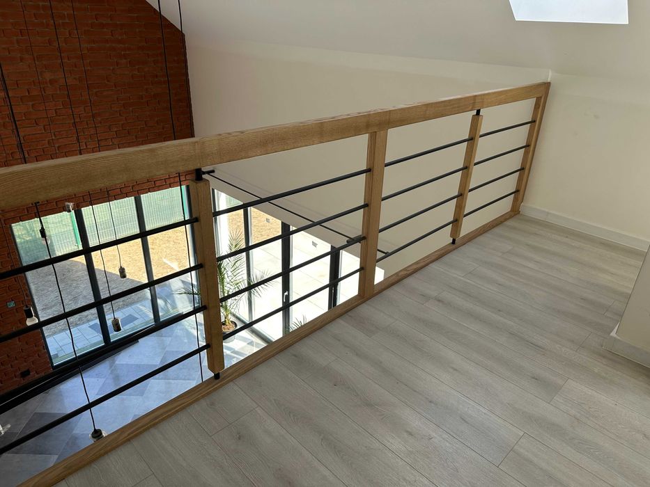 Schody DYWANOWE samonośne WARSZAWA i okolice