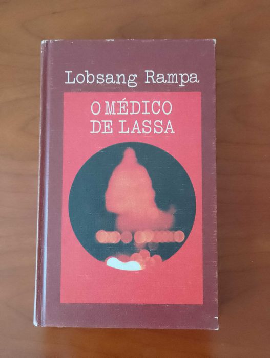 O Médico de Lassa de Lobsang Rampa