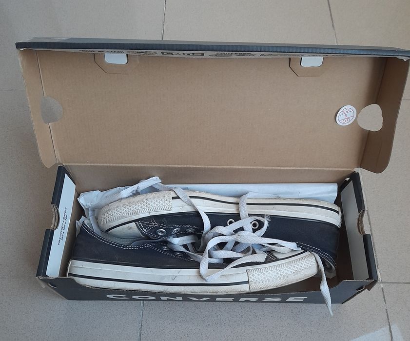 Tenis Converse usados 42