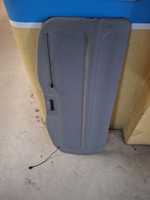 Chapeleira Renault Scenic II