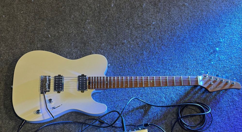 Guitarra Soloking