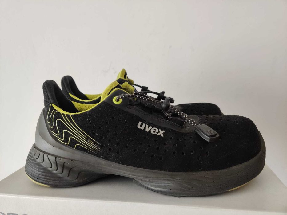 Buty robocze Uvex 1 G2 SRC 37 23,5 cm jak nowe oryginalne