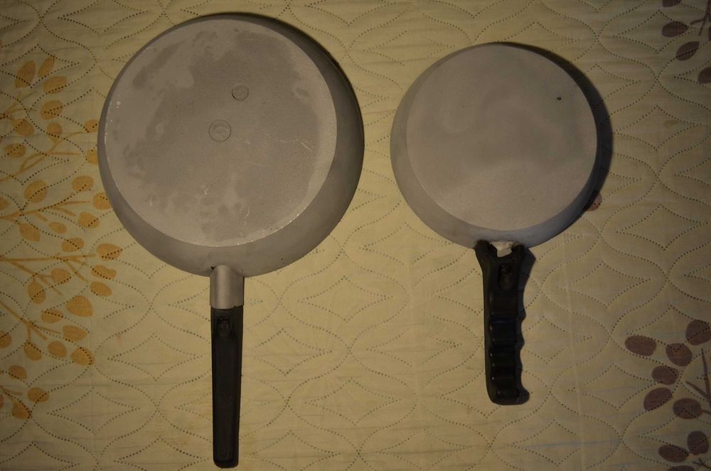 Посуда алюминиевая, эмаль, нержавейка, стекло СССР