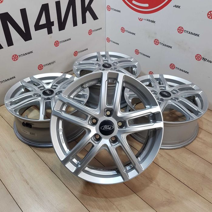Диски Ford R16 5x108 Mondeo Focus C-max Fusion Kuga Volvo S60 V50 C30
