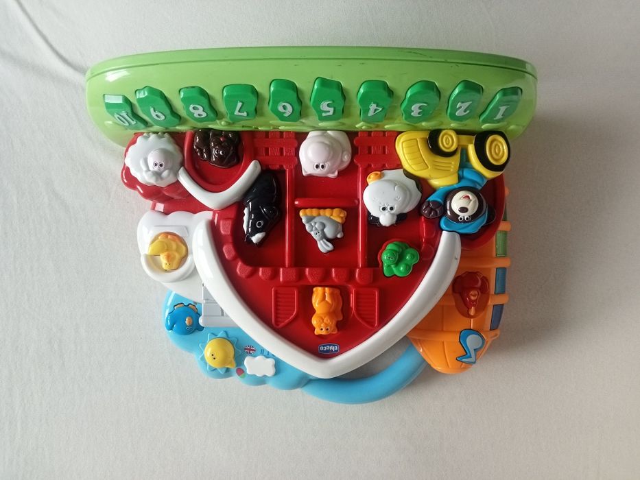 Brinquedo Chicco - Quinta dos Animais