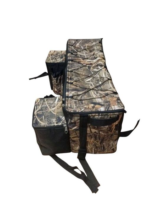 Кофр для квадроцикла задній текстиль (Новий)