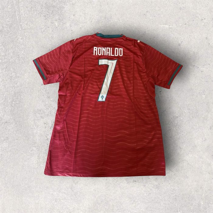 Camisola Ronaldo 7 portugal mundial 2026