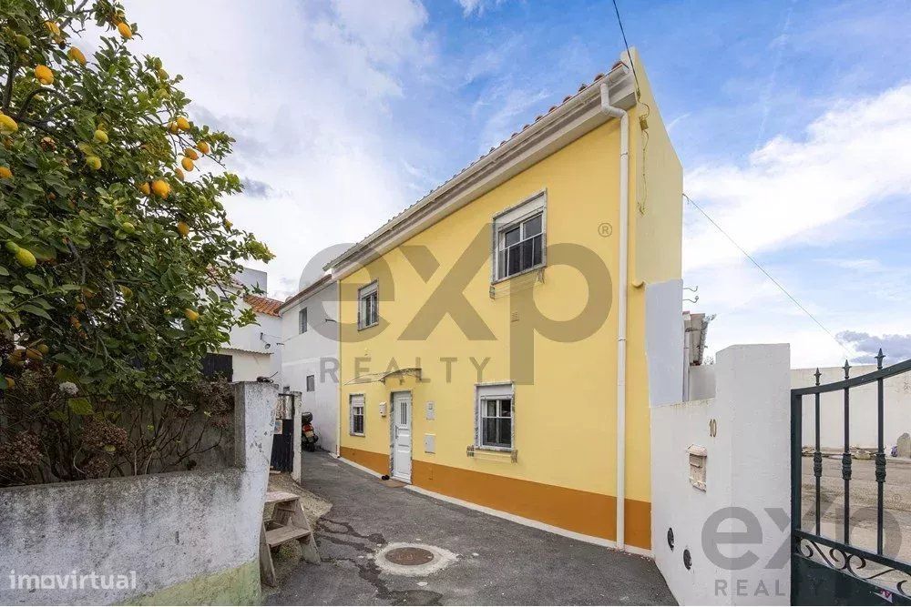 Moradia Charmosa a 45 Min de Lisboa