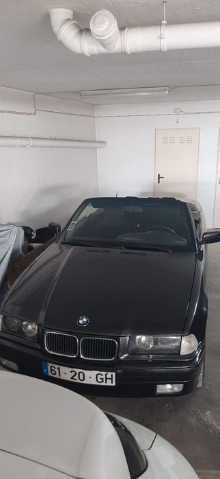 Vendo ou troco Bmw 325 i