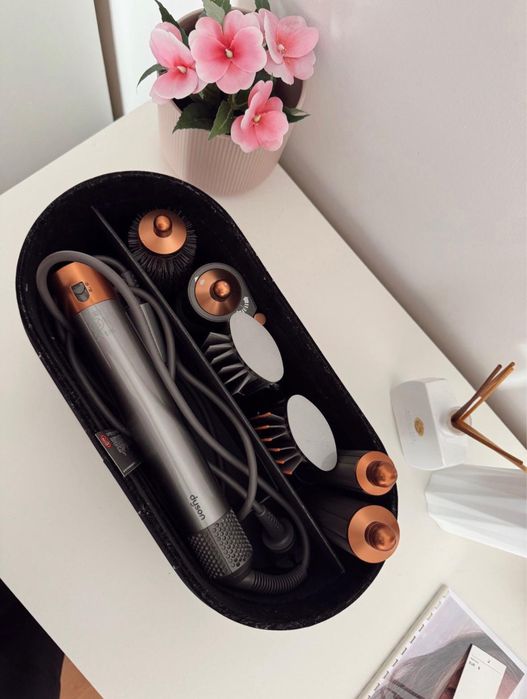Dyson airwrap-modelador de cabelo
