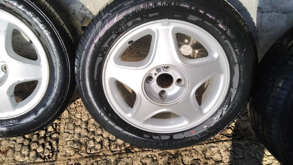 Jantes 15 4x100 / Jantes 13 4x100