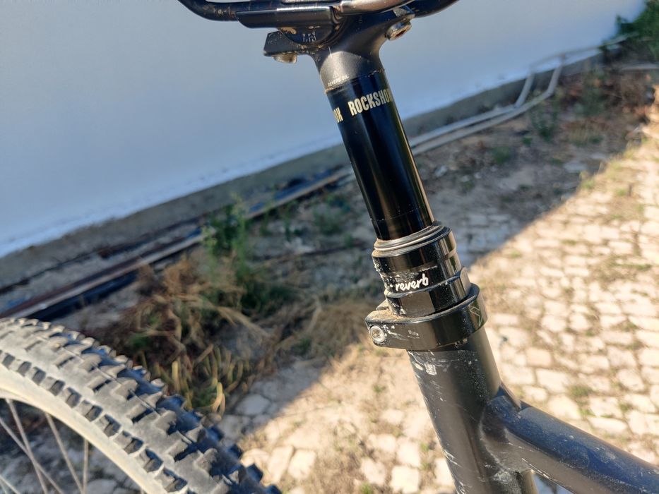 Bicicleta YT JEFFSY 27,5 ENDURO