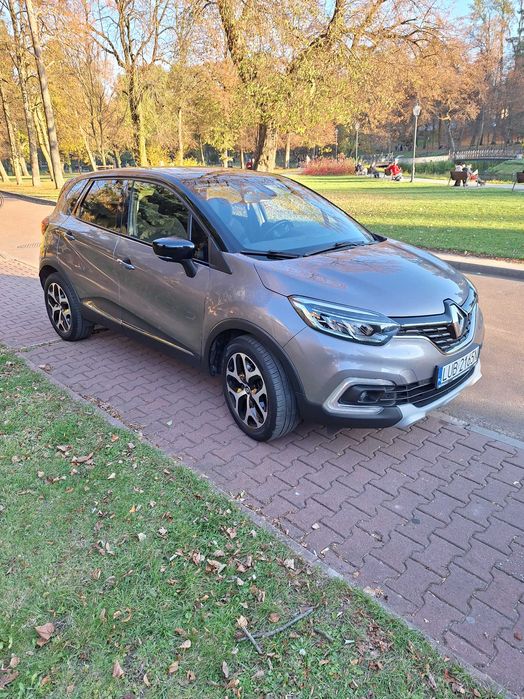Renault Captur, benzyna, rok 2019