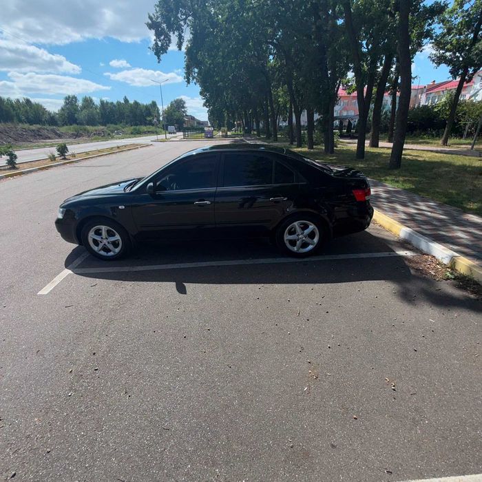 Hyundai Sonata 2006 VIN KMHEU41CP6A214172 фото оголошення 19 з 20