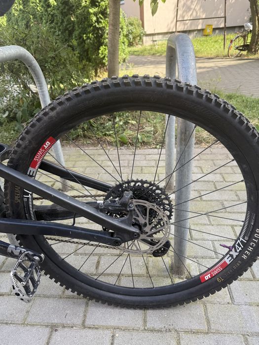 Specialized enduro comp s3 2021 (trek santa cruz dartmoor na bikes )