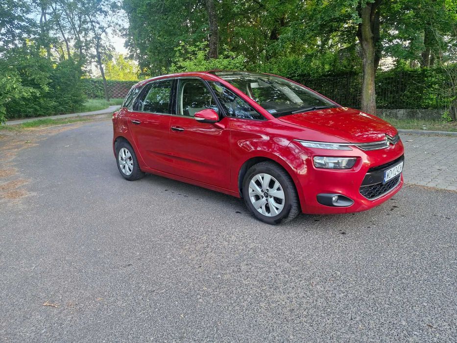Citroën C4 Picasso