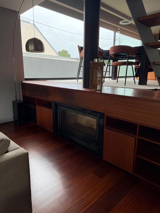Moradia de Luxo com Piscina e Vista Mar – 100m da Praia de Miramar