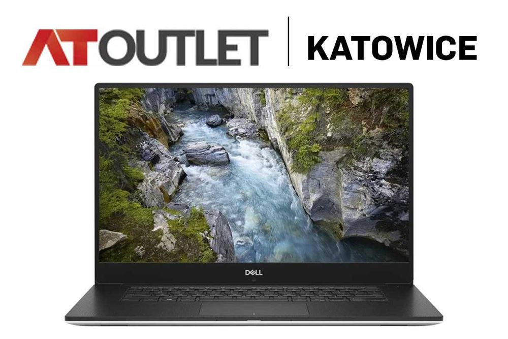 Dell Precision 5530 / 15.6" / Intel Core I7-8850H / Quadro P1000 / 16GB RAM / 256GB SSD / Full HD / Windows 11 Pro