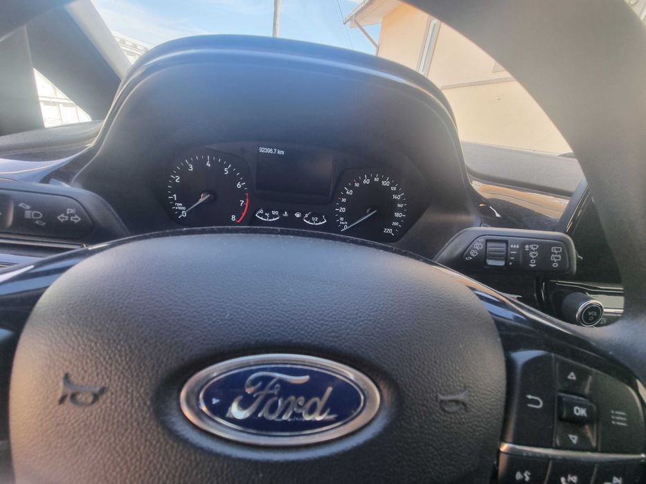 Ford fiesta 2018
