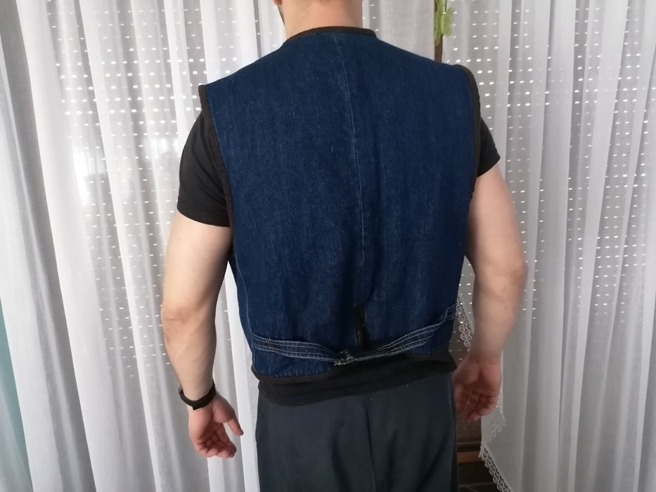 Kamizelka KENZO XXL Ocieplana