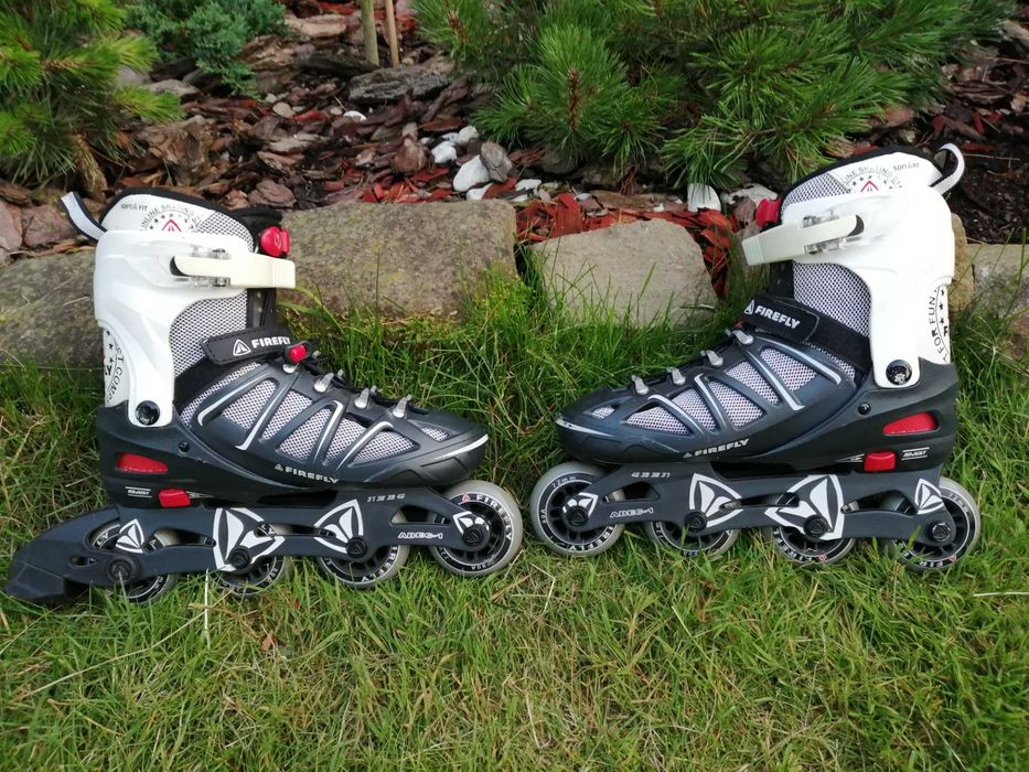 Rolki rekreacyjne UNISEX Firefly rozm 37-40
