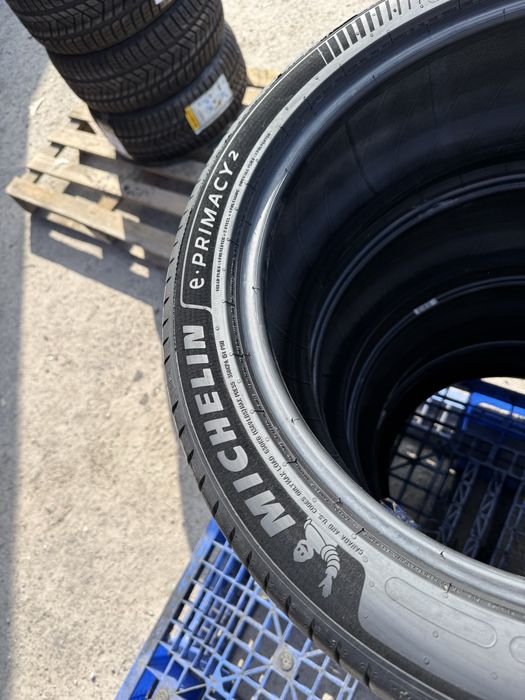 225/45 r19 Michelin E-Primacy 2 24 год Резина летняя