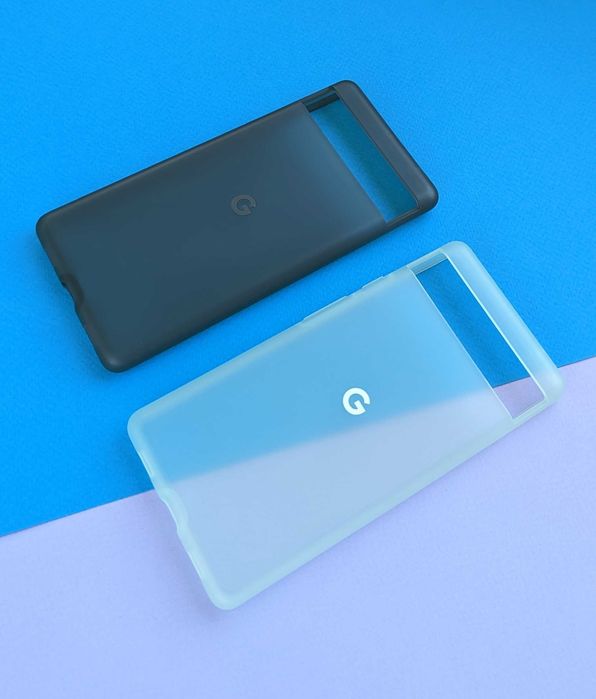 Чохол оригінальний для Google Pixel 6a Official Case чехол