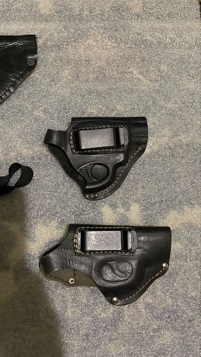 Кобура оперативная