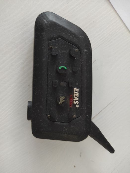 EJEAS comunicador capacete sem auricular