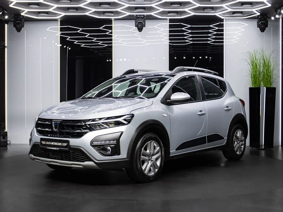 Dacia Sandero SALON POLSKA/ FV23%/ Gwarancja Serwis/ LPG/ 32 439 NETTO