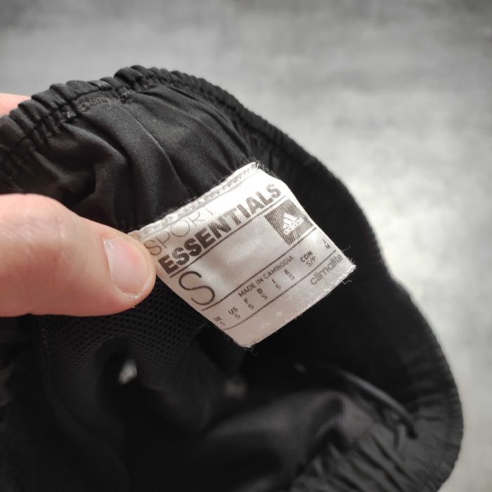 MĘSKIE Spodenki Krótkie Dresy Active Gym PRO Adidas Essentials Classic