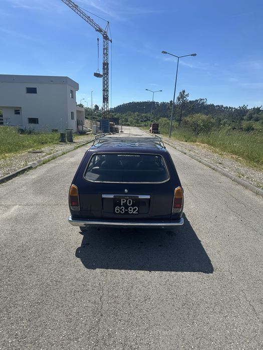 Toyota Corolla ke36